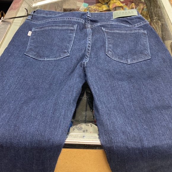 Parker Smith Baltic Step Hem Straight Jeans (26) - Picture 3 of 8